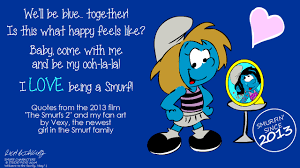 Funny Smurf Quotes Quotesgram