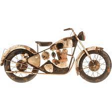 Rustic Motorcycle Metal Wall Decor Hobby Lobby 1157064