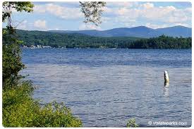 Lake Bomoseen State Park Vermont Fish Wildlife Department