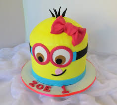 See more ideas about minion cake, minion birthday, minion cake design. Collections Of Minion Birthday Cake Decorations