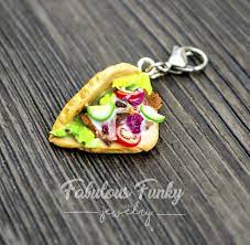 pin on polymer clay jewelry