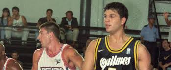 Mi objetivo es el mismo que españa, ganar todo tipo de competición. El Equipo Era Fuertisimo Basquet