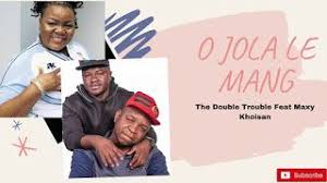 Você pode filtrar os resultados por sistema operacional. The Double Trouble Ft Maxy Khoisan O Jola Le Mang Double Trouble Trouble Mang