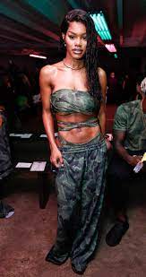 Her commercial debut single google me was released in 2008, as the lead single from her mixtape from a planet called harlem. Teyana Taylor On Motherhood My Super Sweet 16 And Vibing With Kanye Vanity Fair