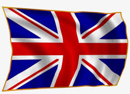 Large flag on a gold flagpole. England Clipart Transparent Background British Flag Gif Png Png Image Transparent Png Free Download On Seekpng