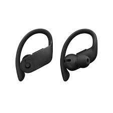Apple Airpods Pro Black Price In India Powerbeats Pro Totally Wireless Earphones Black Wireless Earphones Wireless Headphones Earphone