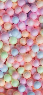 Paid sick leave and expanded family and medical leave under the families first coronavirus response act wage and hour division united states department of labor wh1422 rev 03/20 for additional information or to file a complaint: Colorful Balls Candy 1125x2436 Iphone 11 Pro Xs X Wallpaper Background Picture Image
