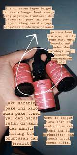 Hanasui lip sleeping serum dibanderol rp. Skincare Product Review Di 2020 Produk Jerawat Perawatan Kulit Produk Perawatan Kulit Alami