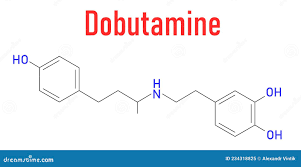 Image result for Dobutamine
