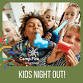 Kids Night Out with Camp Fire Central Oregon