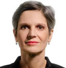 Femme politique française, écologiste, économiste, féministe. Flac Anticorrida Sandrine Rousseau Signe Le Manifeste De La Flac Flac