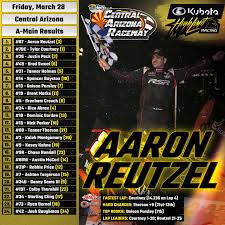 The breakout week continues for this kid! Ryan Timms climbed aboard Shane  Liebig's #10 and has been battling for the win in all three races with  Kubota Tractor Corporation High Limit Racing