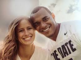 Alex Kube's wife says Rockford coach had a 'loving heart' and 'football was  his life'