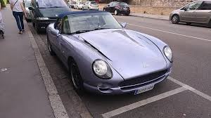 The tvr chimaera used a steel backbone chassis with side rails to provide impact protection which the front disk brakes of the tvr chimaera are 260 mm in diameter and ventilated while the rear disk. File Tvr Chimaera 24375566637 Jpg Wikimedia Commons