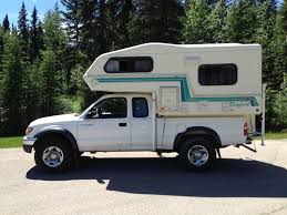 Sun lite truck camper forum. Slide In Truck Campers Tacoma World