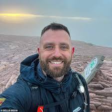 Army veteran who was 'stickler for safety' slipped to his death trying to  retrieve a drone from a Snowdon ridge, inquest hears