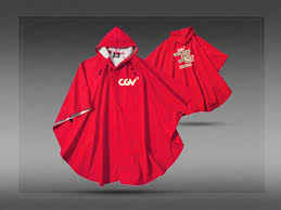 ÁO MƯA - RAINCOAT - Công ty TNHH TM DV và Quảng Cáo BẢN VIỆT