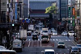 Nikon Z50 Shooting In Tokyo Street View Shooting Tokyo
