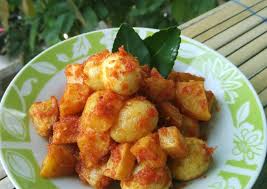 Jul 01, 2021 · resep kentang balado, mudah& simple. Resep Kentang Balado Telur Puyuh Oleh Lina Momsfaeyza Cookpad