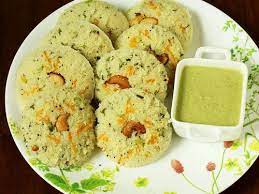 Rava Idli Recipe How To Make Rava Idli Karnataka Style Soft Rava Idli Recipe Rava Idli Recipe Idli Recipe Indian Breakfast