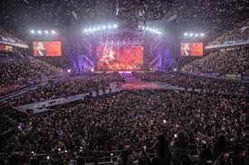 21 jan 2017, 08:30pm malawati indoor stadium. K Pop Act Exo Wows 10 000 Fans At Kl Show The Star