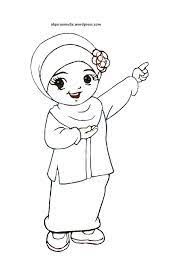 Maybe you would like to learn more about one of these? Mewarnai Anak Muslim