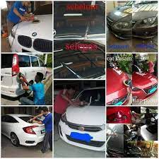 Kami adalah pakar dalam perkhidmatan membaik body dan mengecat kereta 2k. Bengkel Cat Kereta Azby Auto Work Home Facebook