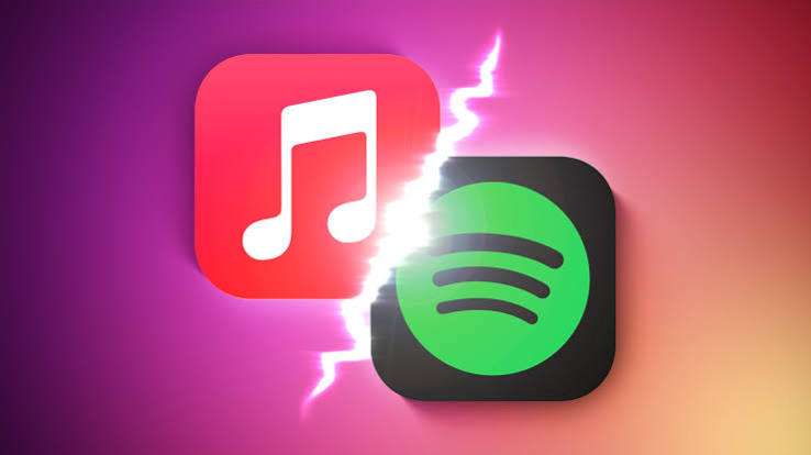 Apple Music or Spotify?
