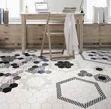 La Belleza De Los Suelos Hidraulicos Hexagonales Decoracion De Interiores Y Exteriores Estiloydeco