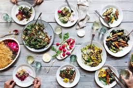 How To Set Your Table Like The French Healthy Healthy Recipes Appetizers For A Crowd