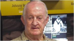 Rugby league legend Johnny Raper to be given state funeral after passing  from dementia