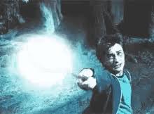 Harry Potter Spells Gifs Tenor