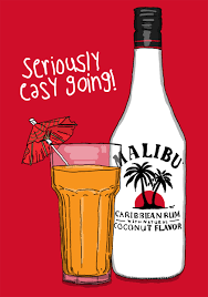 I do not like this flavor! Drinks With Friends 11 Malibu Caribbean Rum By Resresres On Deviantart