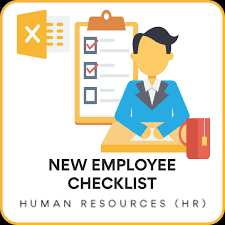 Free checklist templates for excel. Checklist For New Hire New Employee Checklist Excel Template Free