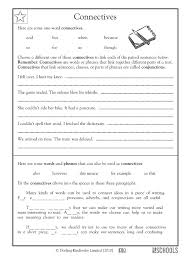 Text Connectives Conjunctions School Work Teaching Resources Words