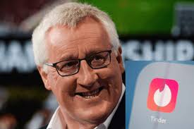 Pat Spillane makes reference to Tinder AGAIN as he says that he would  'swipe right'