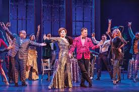 2 758 6036 Josh Lamon Beth Leavel Brooks Ashmankasas Angie Schworer And The Cast In The Prom Photo By Deen Van Meer Musicals Blues In The Night Theatre Kid