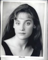 Who is Hillary Wolf dating? Hillary Wolf boyfriend, husband