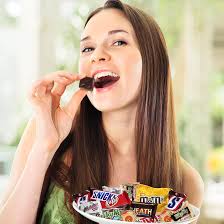 Amazon.com: Chocolate Candy Variety Pack, Bulk Chocolate Candy Individually  Wrapped, Mini Chocolate Candy Variety Pack, Ideal Chocolate Candy Bulk, ...