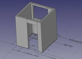 Switch to the drawing workbench. Manual Traditional 2d Drafting Freecad Documentation