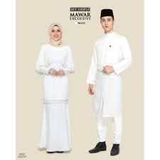Melafalkan ijab kabul dalam akad bagi anda yang akan melaksanakan akad nikah dalam waktu dekat ini, dapat menghafal bacaan ijab kabul ini dengan benar dan semoga lancar pada. Baju Akad Nikah Putih Price Promotion May 2021 Biggo Malaysia