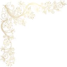 Gold Corner Transparent Image Image Overlay Transparent Free Clip Art