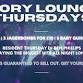 Ivory Lounge Thursdays - 18.12.25 event image