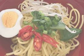 3 Resepi Mee Kari Rasa Seperti Di Kedai Mudah Dan Sedap