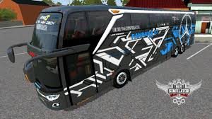 Kumpulan livery bimasena sdd double decker bus simulator. Livery Tank
