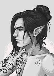 Cassian Art By Wictorianart On Tumblr Sarah J Maas A Court Of Mist And Fury Character Inspiration