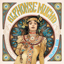 Image result for alphonse mucha