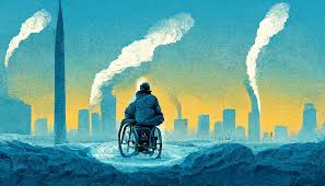Connecting disability to the climate beat - Unbias The News