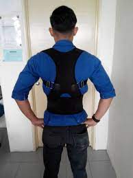 No matter you driving or workingout, we ensure that with backsupport you able to maintain steady, aligned and completely comfortable. Baju Support Tulang Belakang Ori Home Facebook