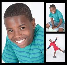 We had 3 of our little superstars took part in the South-African TV ad for  ABSA